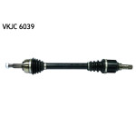 SKF Antriebswelle